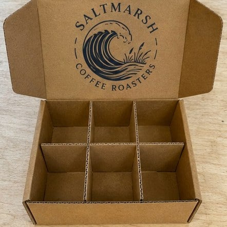 Die-Cut Boxes