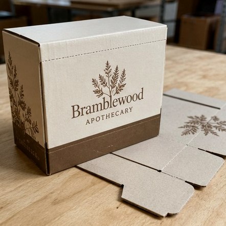 E-commerce Boxes