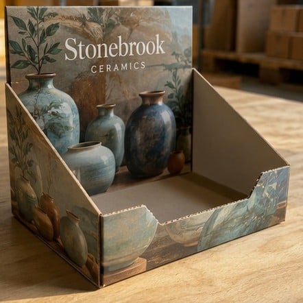 Retail Display Boxes