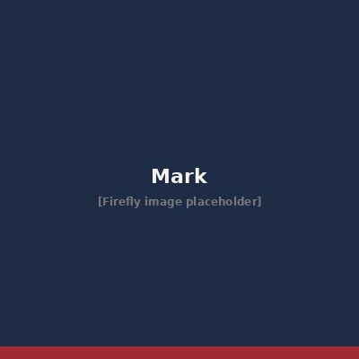 Mark Tecson, Director of Marketing